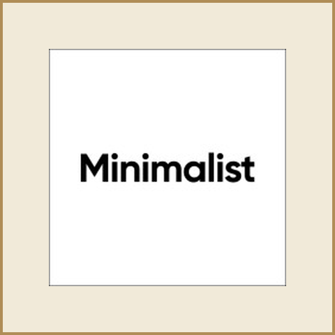 Minimalist